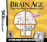  Brain Age for Nintendo DS