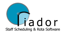 Employee Shift Scheduling and Staff Rota Software