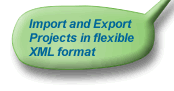 Import and Export XML